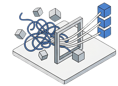 Clarity Over Complexity Visual