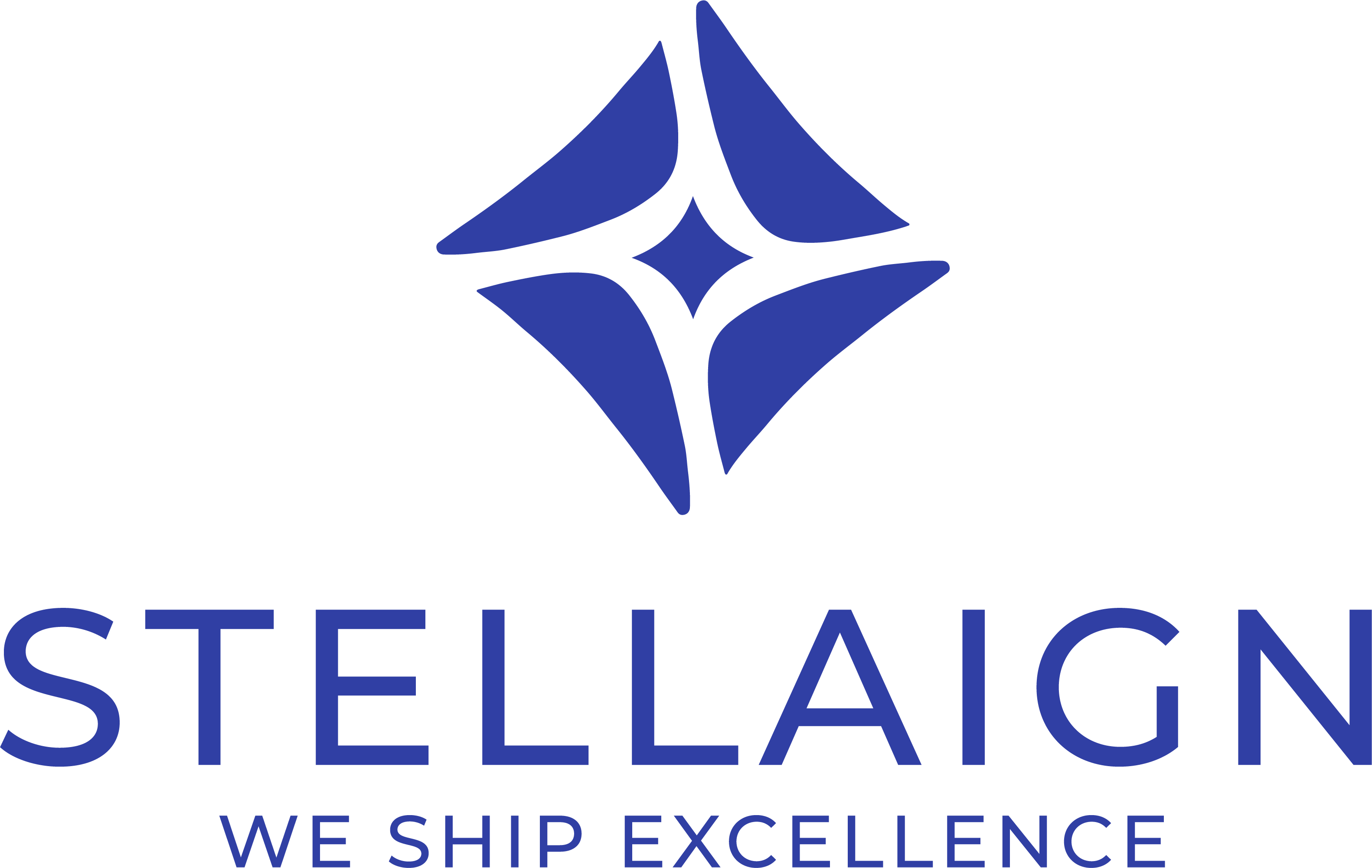 Stellaign Logo