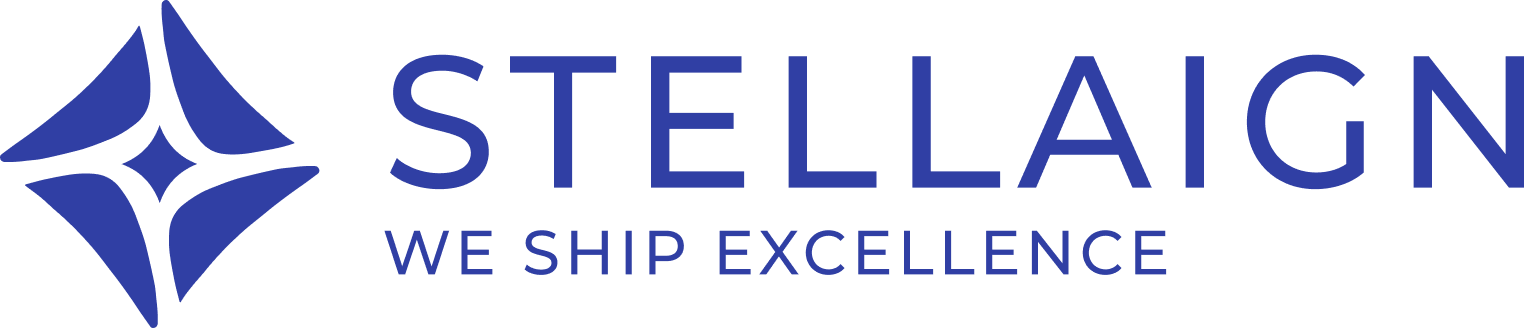 Stellaign Logo
